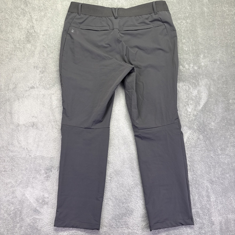 REI Co-op Pants Activator Hiking Soft Shell Womens XLarge Petite Black Gorpcore